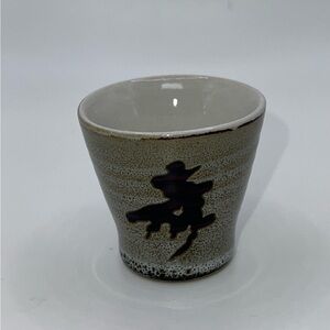 Japanese ceramic yunomi cup